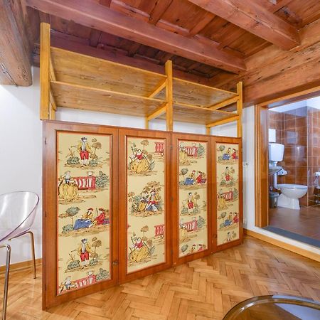 شقة La Casa Di Dante Alighieri فلورنس المظهر الخارجي الصورة
