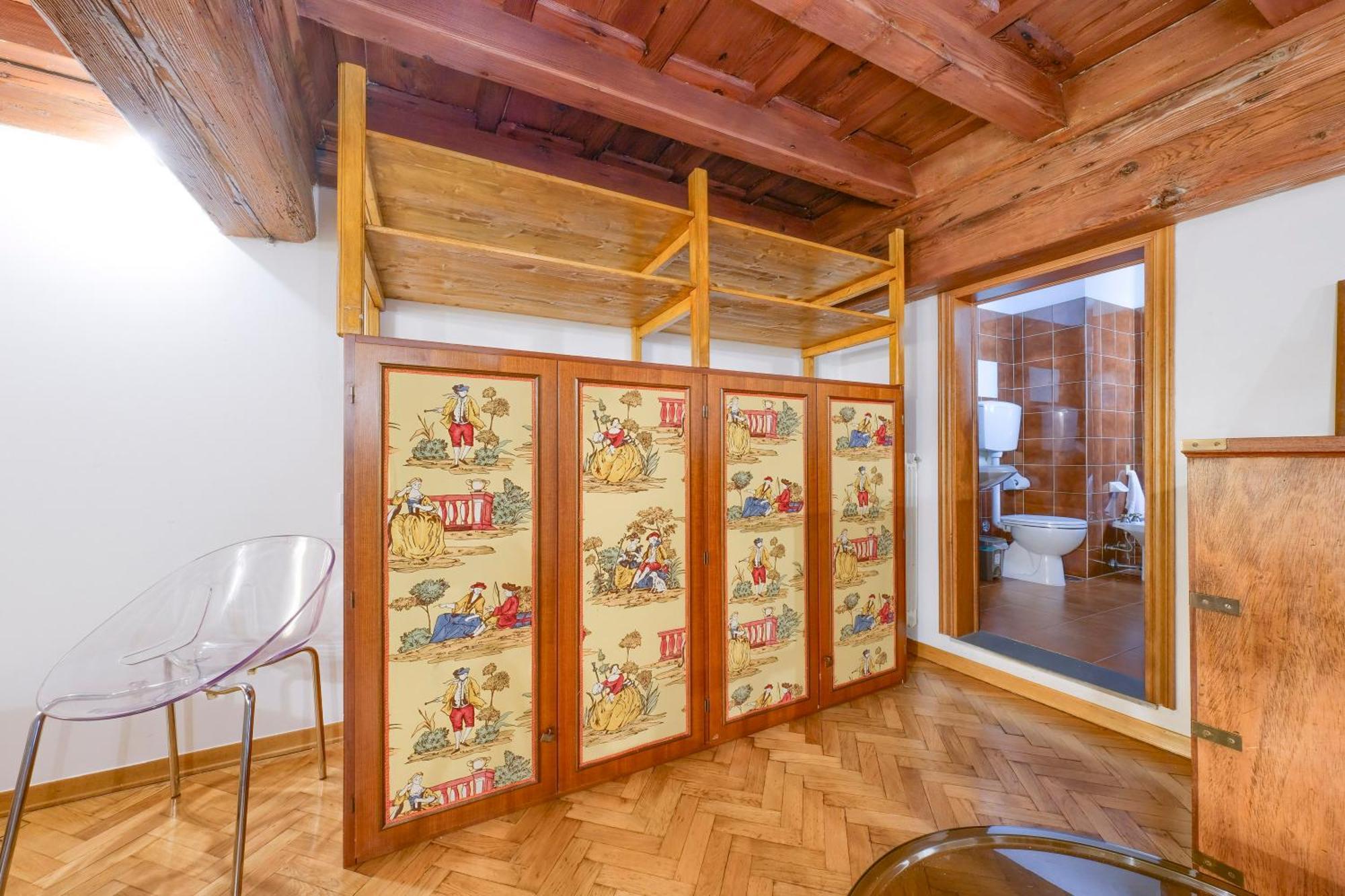 شقة La Casa Di Dante Alighieri فلورنس المظهر الخارجي الصورة