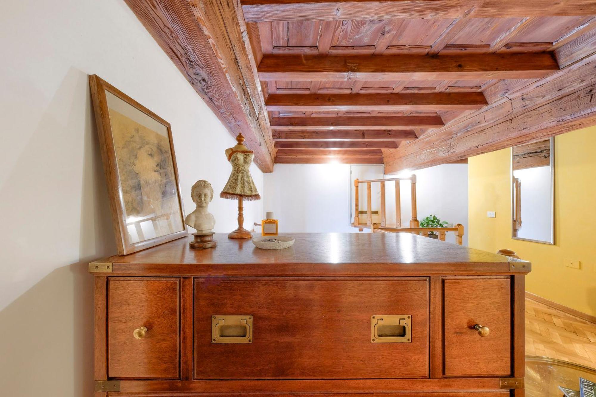 شقة La Casa Di Dante Alighieri فلورنس المظهر الخارجي الصورة